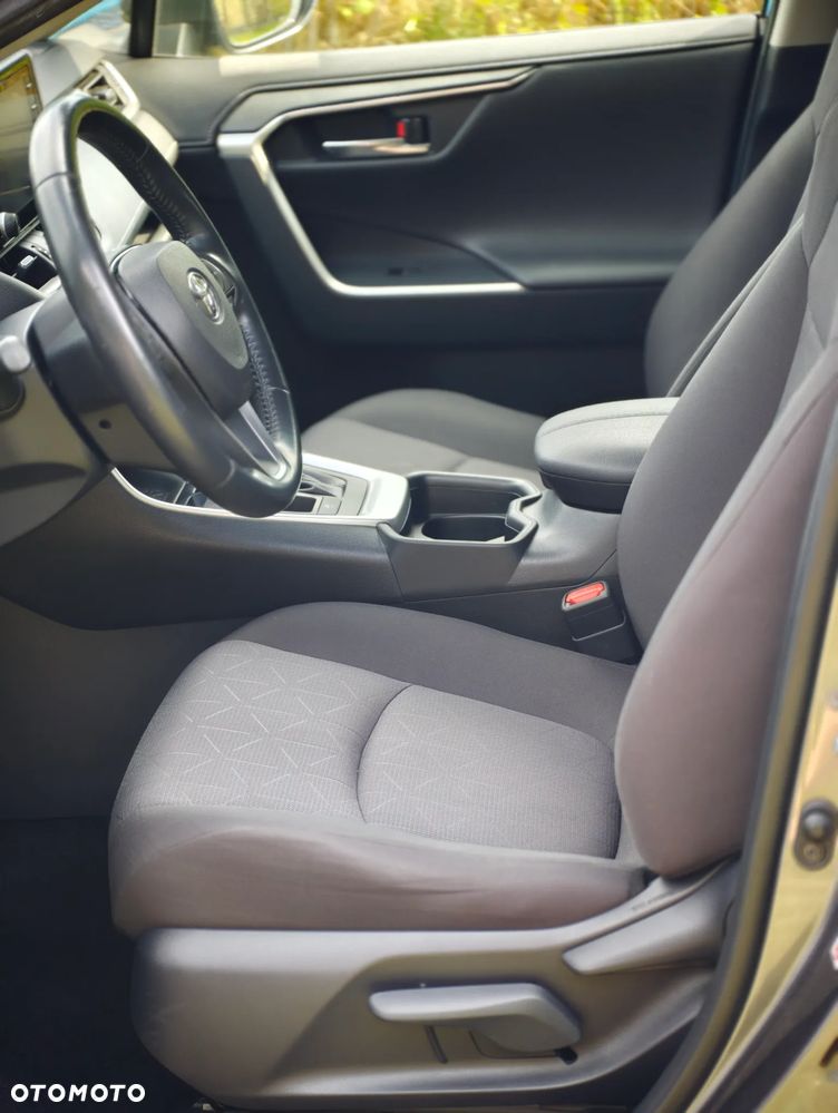Toyota RAV4 2.5 4x4 Style Selection - 6