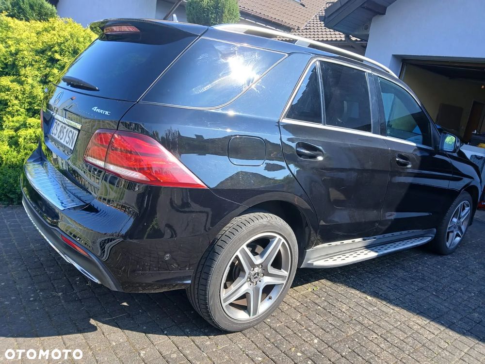 Mercedes-Benz GLE - 5