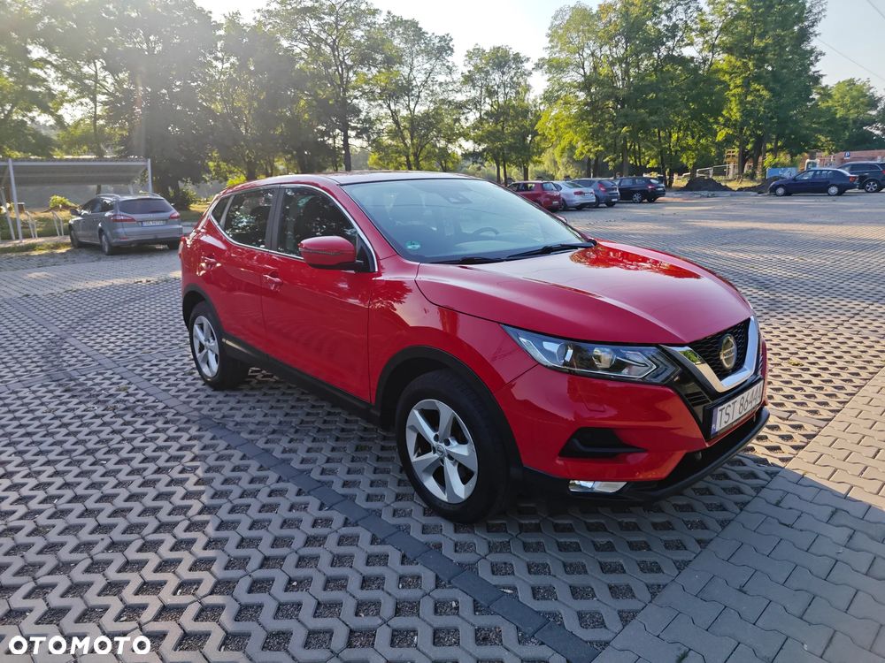 Nissan Qashqai 1.3 DIG-T Acenta - 5