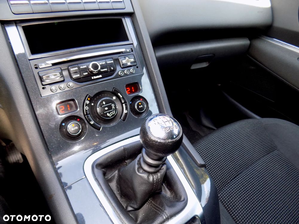 Peugeot 5008 1.6 HDi Style - 19