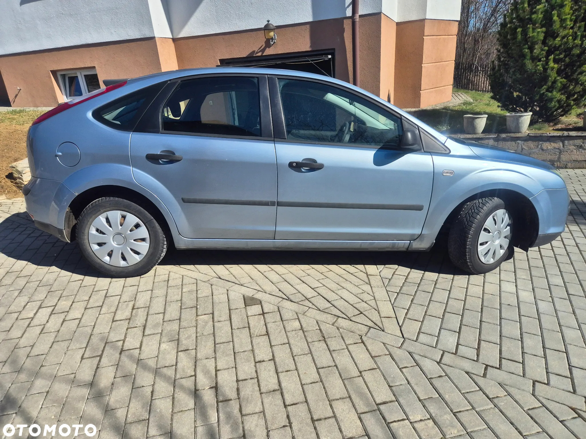 Ford Focus 1.6 Silver X - 10