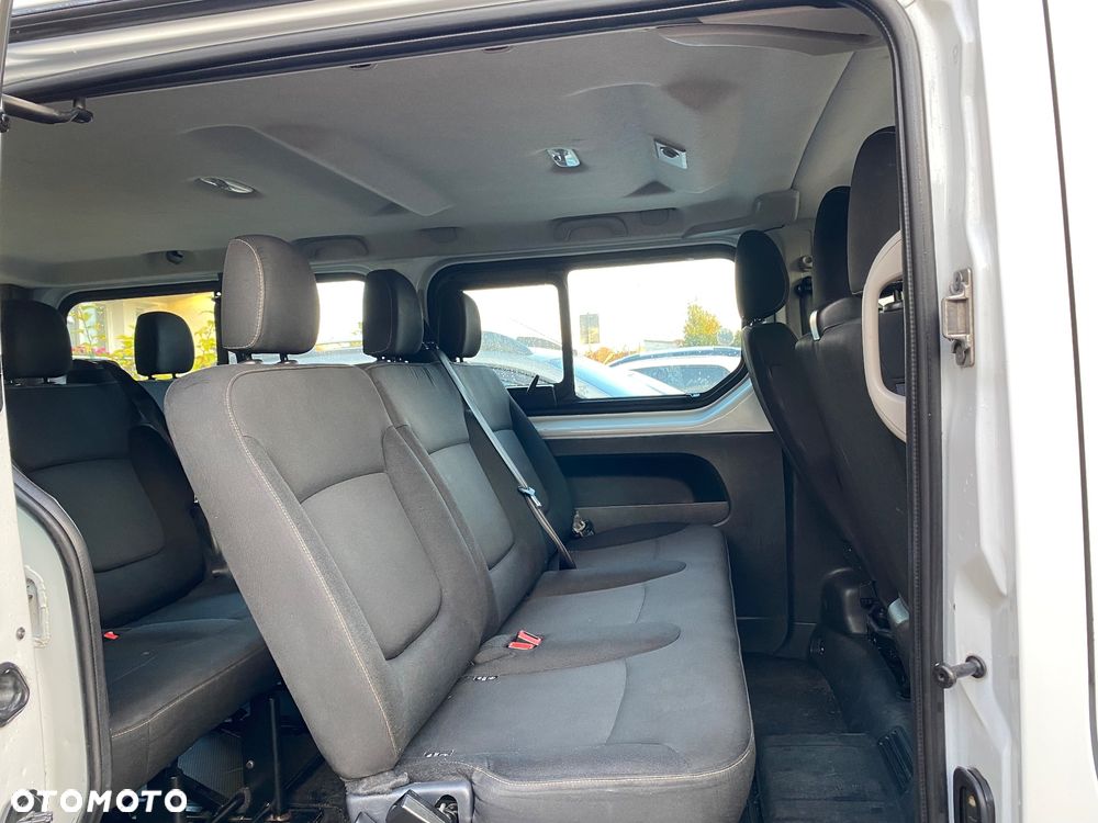 Renault Trafic L2H1 2,9t Pack Clim - 8