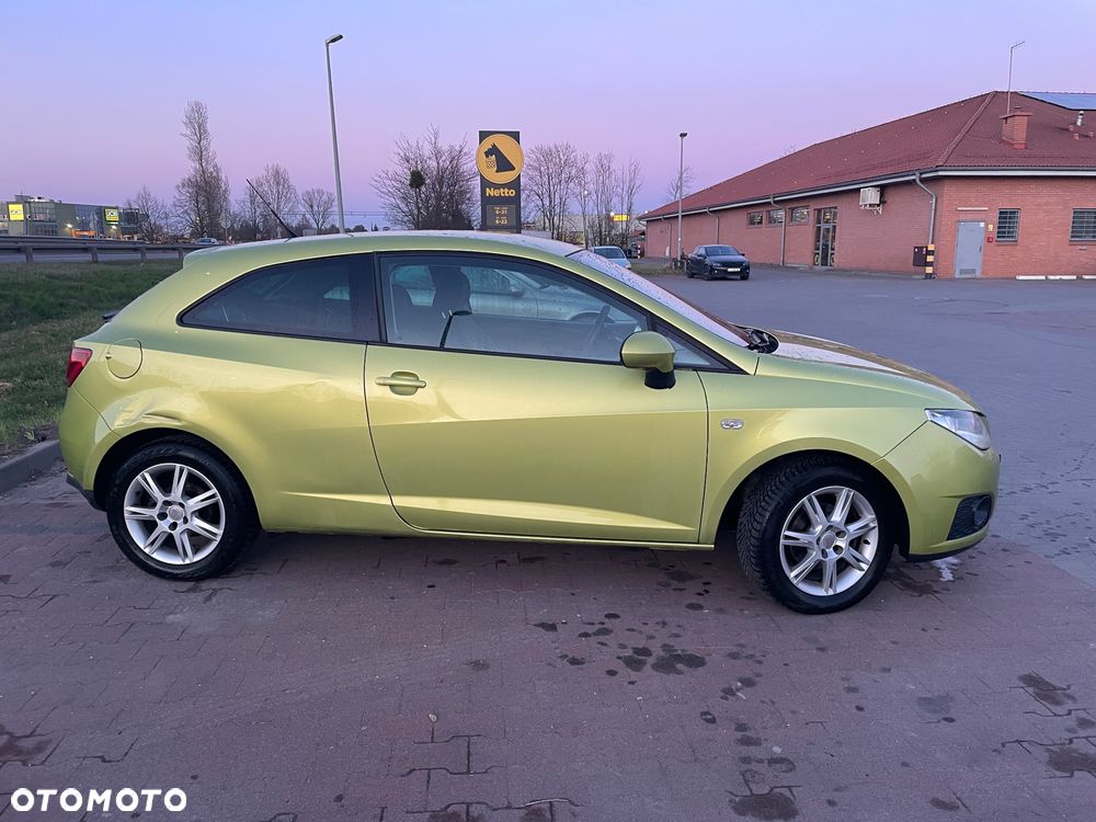 Seat Ibiza SC 1.2 12V Stylance - 14