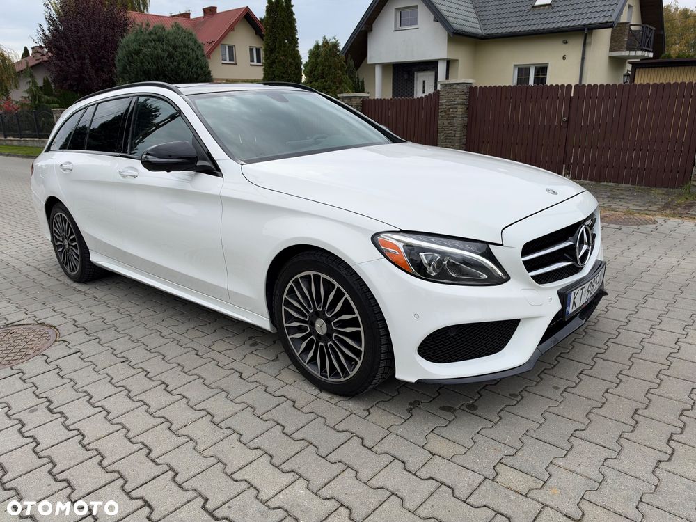 Mercedes-Benz C-Class 2018 photo 2