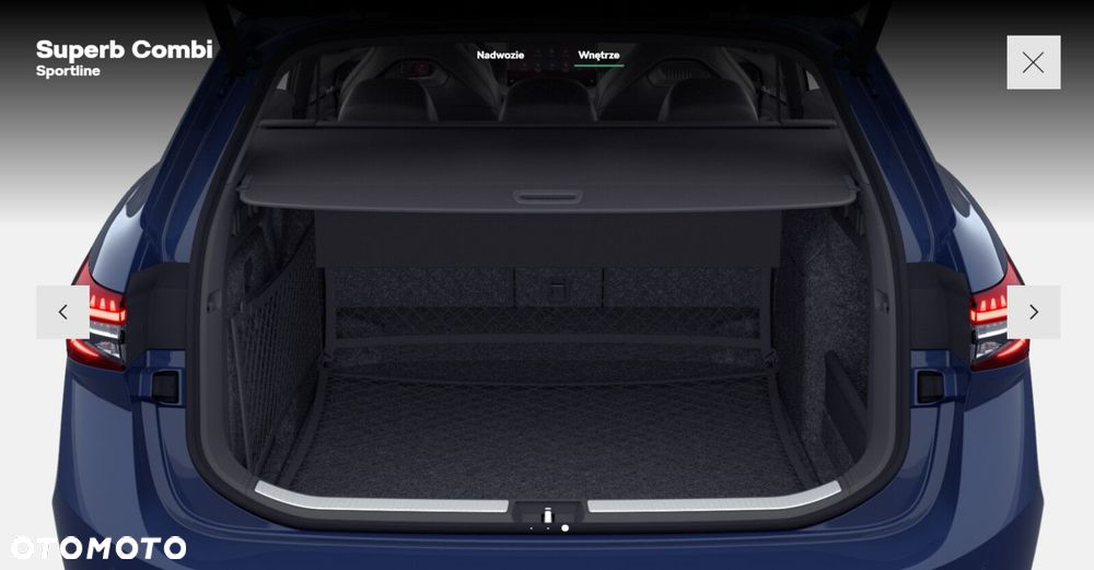 Skoda Superb 2.0 TSI Sportline DSG - 7