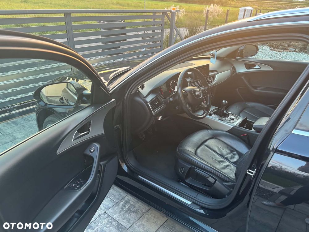Audi A6 Avant - 5