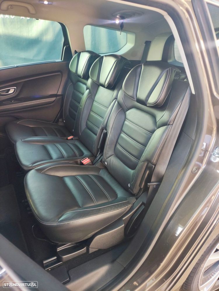 Renault Grand Scénic 1.6 dCi Bose Edition EDC SS - 10