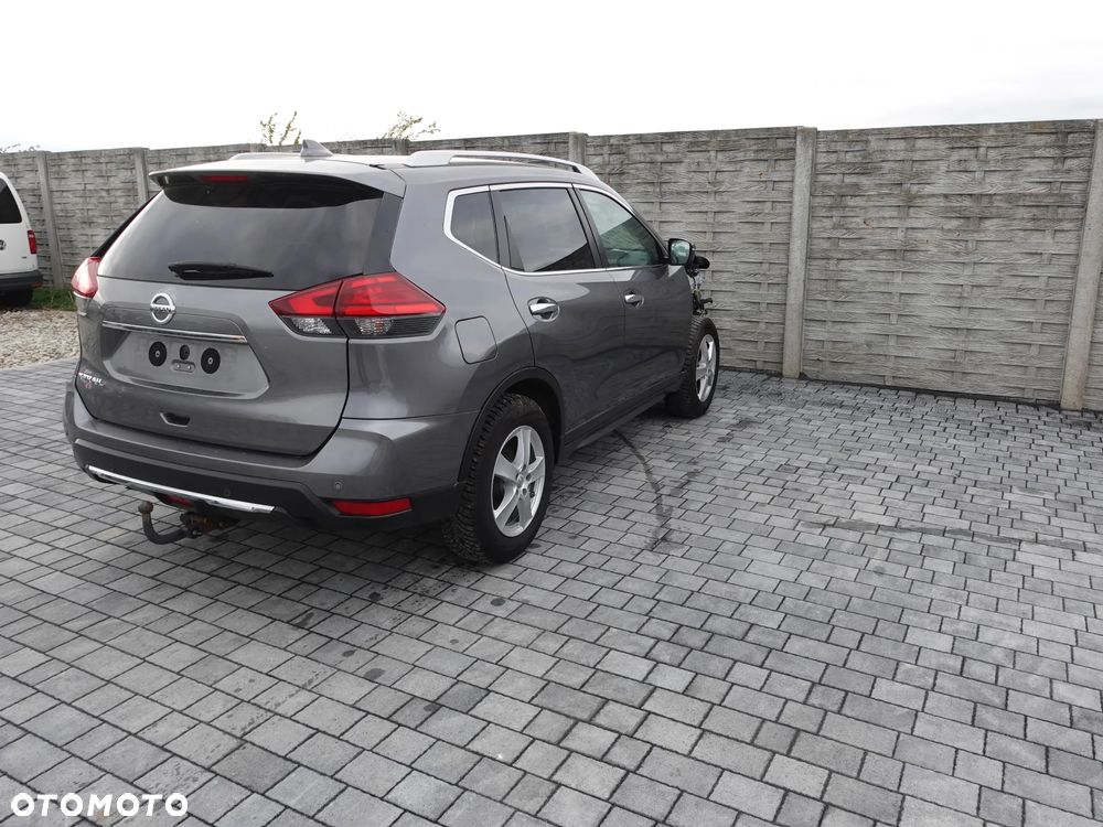 Nissan X-Trail 1.3 DIG-T N-Connecta 2WD DCT - 2