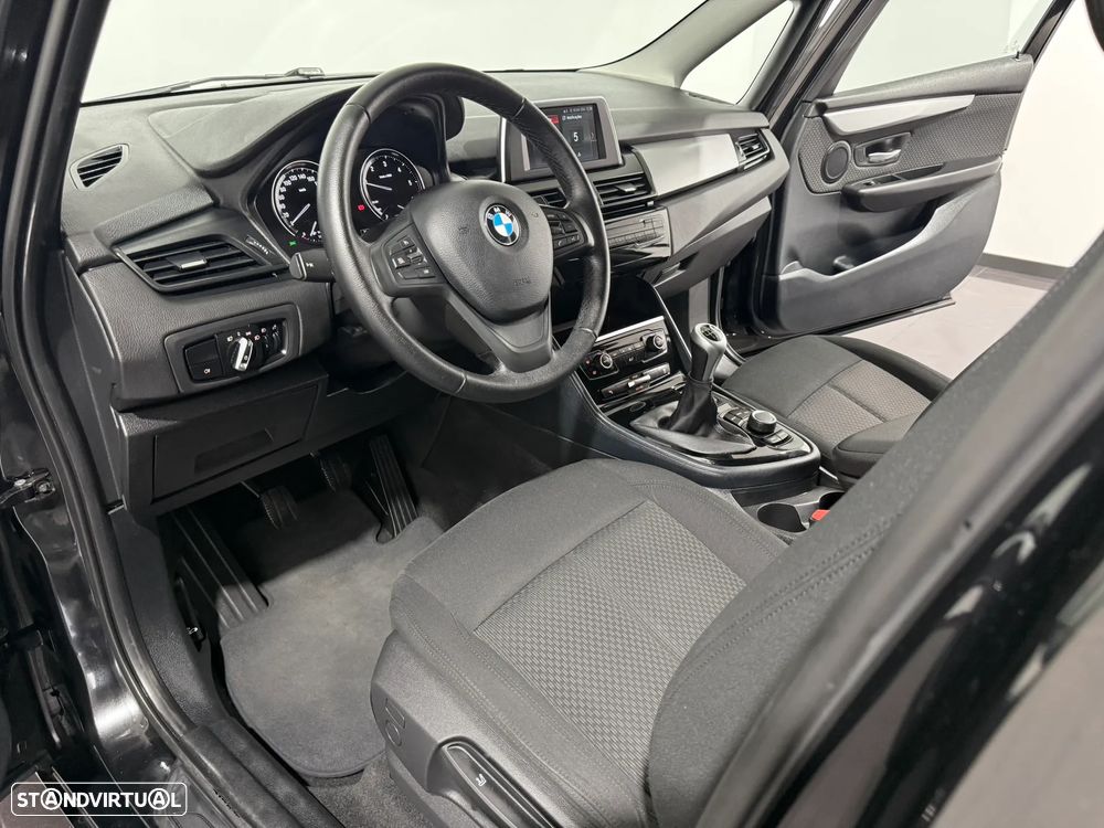 BMW 216 Gran Tourer d 7L Advantage - 15