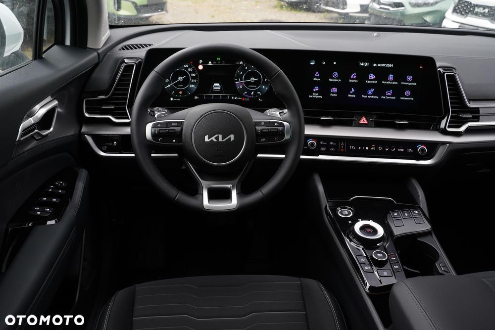 Kia Sportage 1.6 T-GDI Business Line 2WD DCT - 11