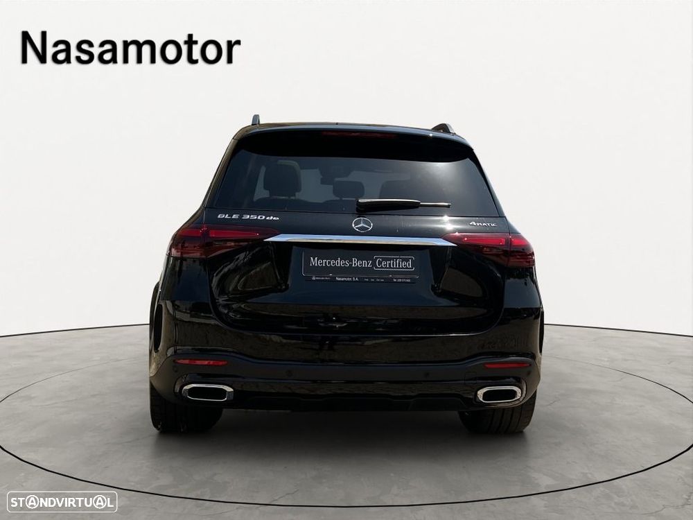 Mercedes-Benz GLE 350 — fotografia 3