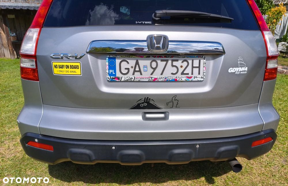 Honda CR-V 2.0 Comfort - 37