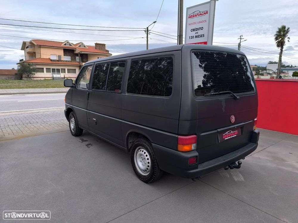 VW Transporter 2.4 D Kombi Sp. - 7