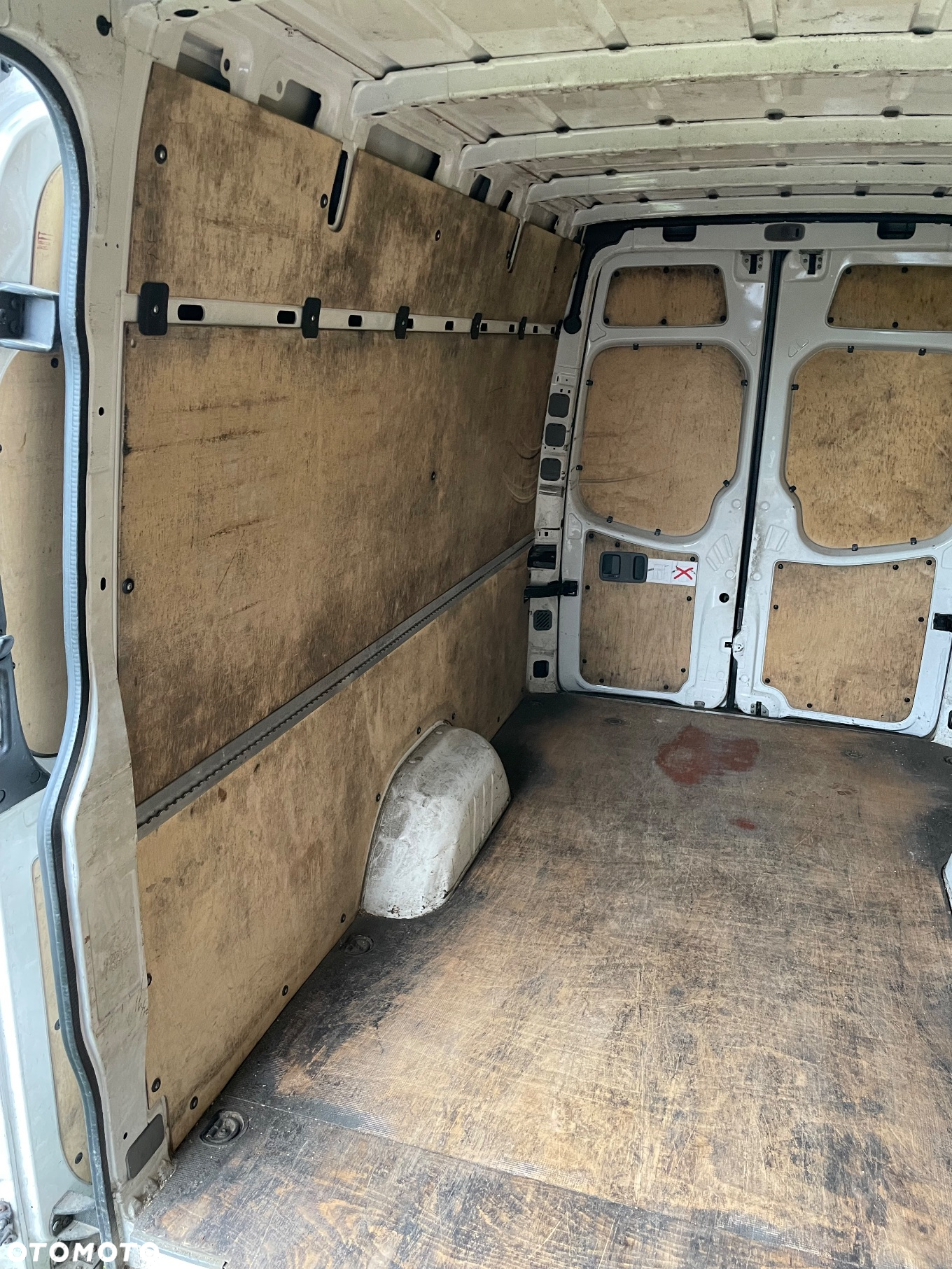Volkswagen Crafter Maxi - 12