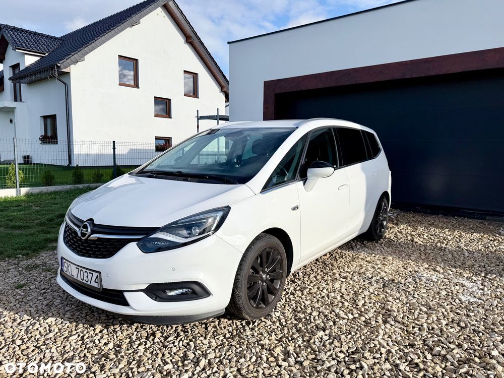 Opel Zafira 1.6 D (CDTi ecoFLEX) Start/Stop Business Innovation - 8