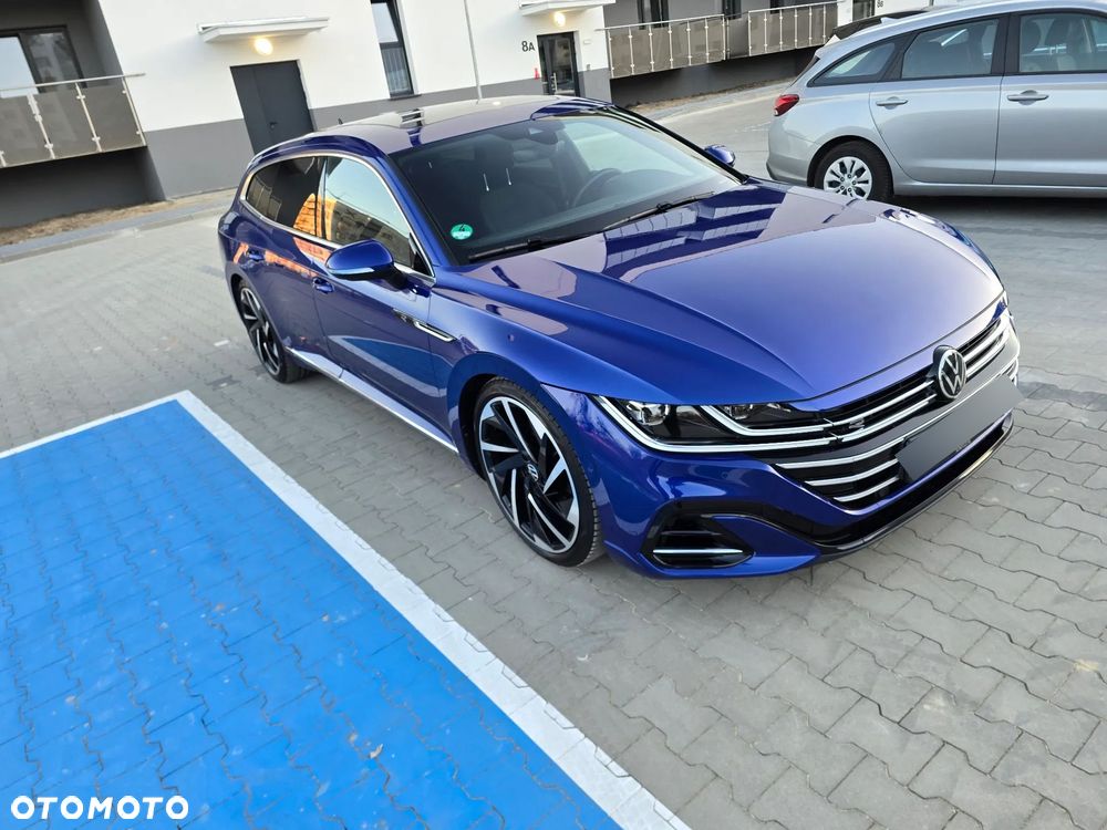 Volkswagen Arteon 2.0 TDI SCR DSG R-Line - 40