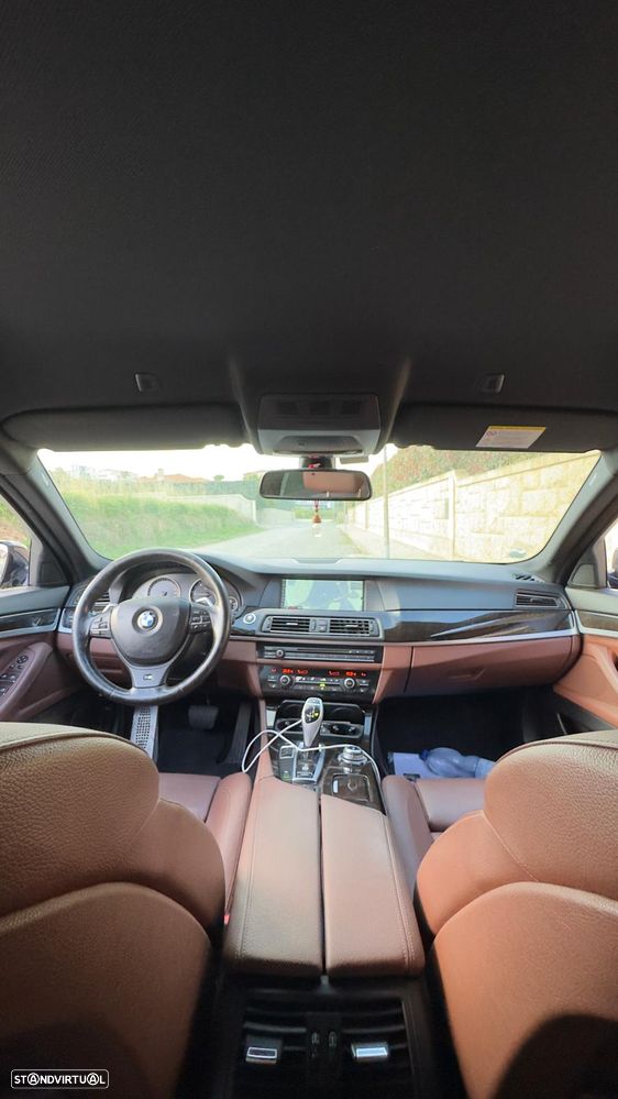 BMW 520 d Pack M Auto - 5