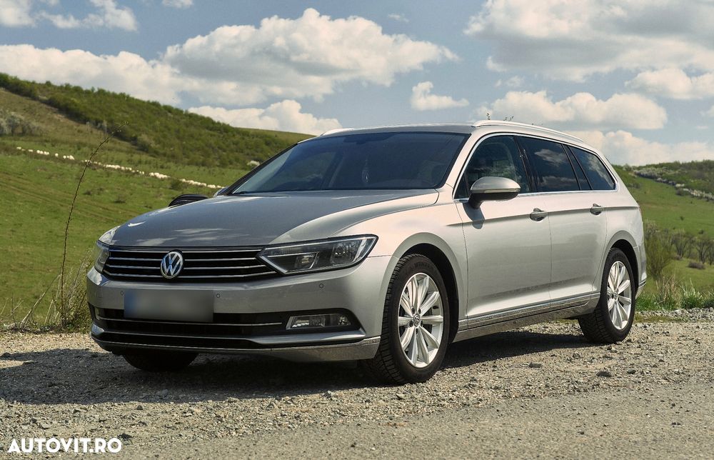 Volkswagen Passat 2.0 TDI SCR DSG Highline - 3