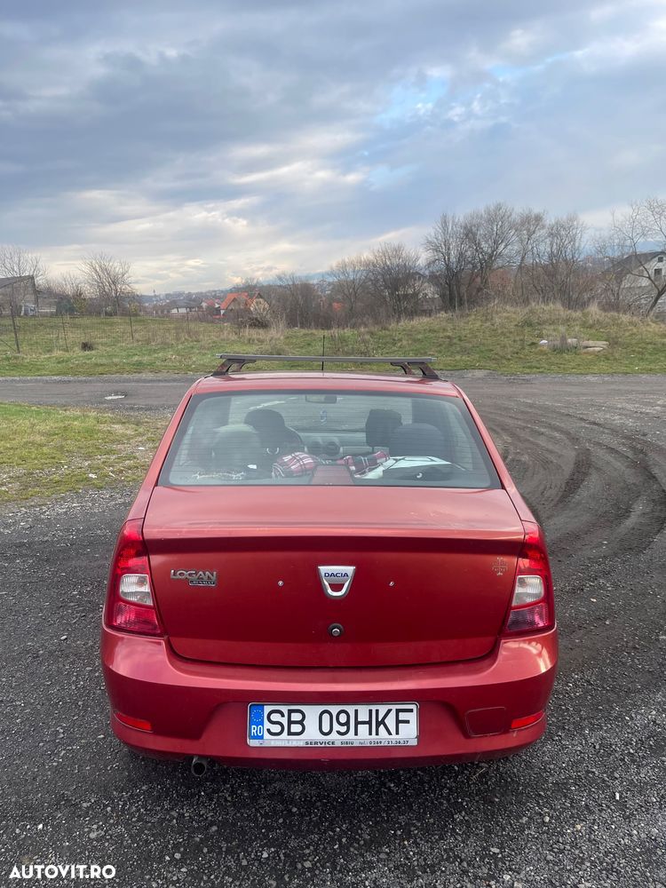 Dacia Logan 1.2 - 2