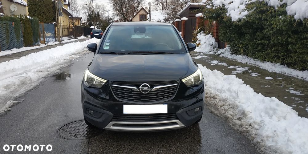 Opel Crossland X 1.2 Start/Stop Automatik Innovation - 13