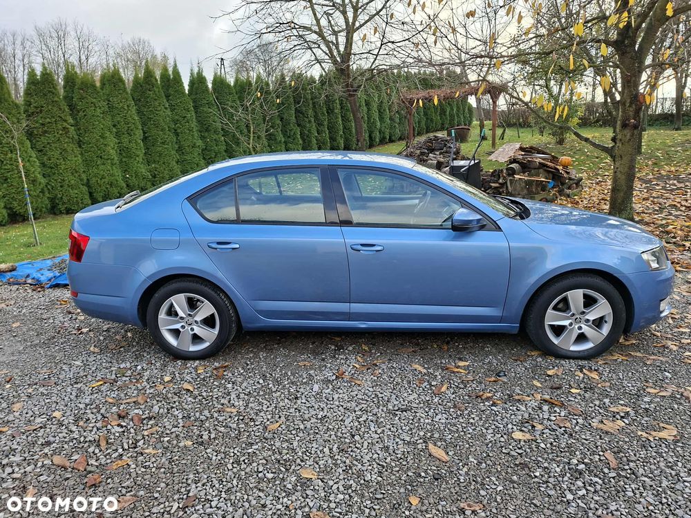 Skoda Octavia - 19