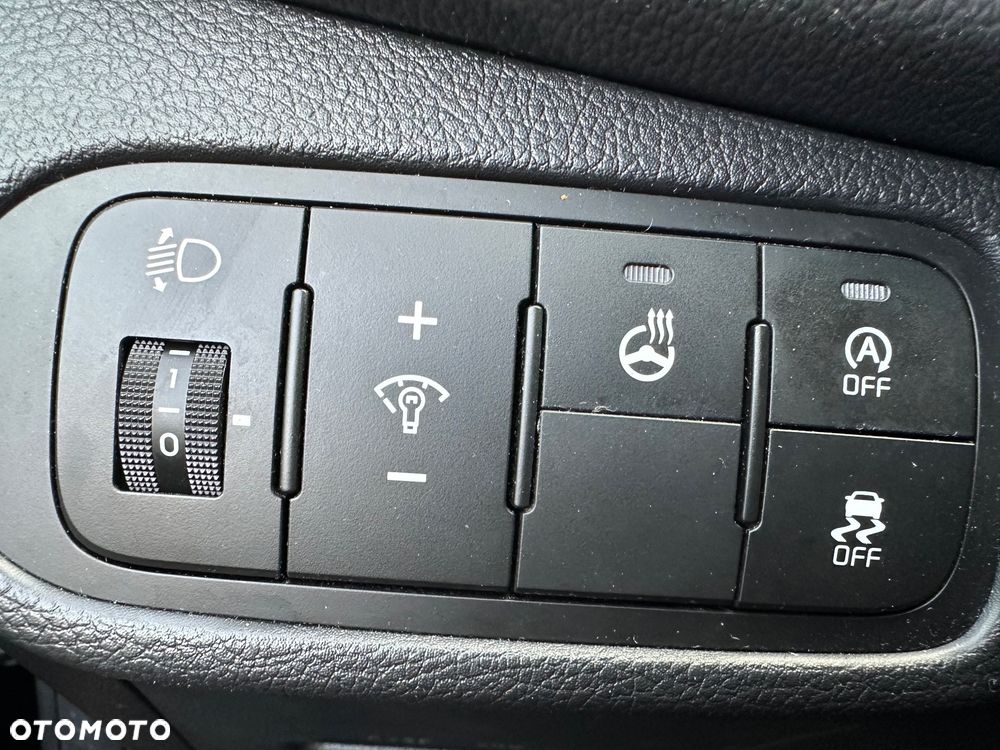 Kia Carens 1.7 CRDi Business Line 7os 7DCT - 15