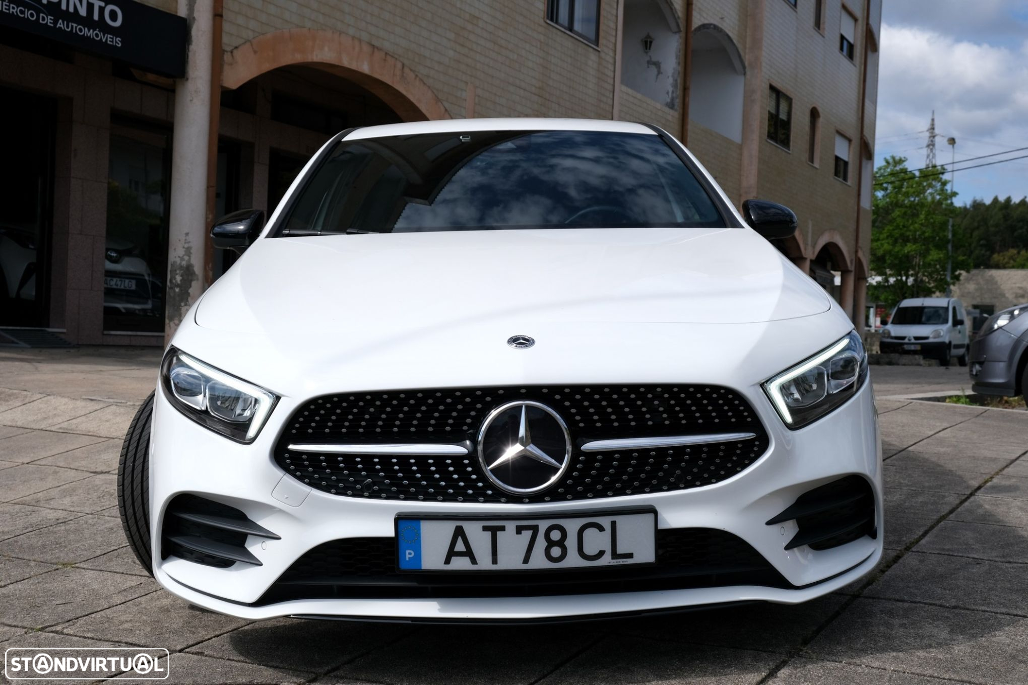 Mercedes-Benz A 160 AMG Line - 2