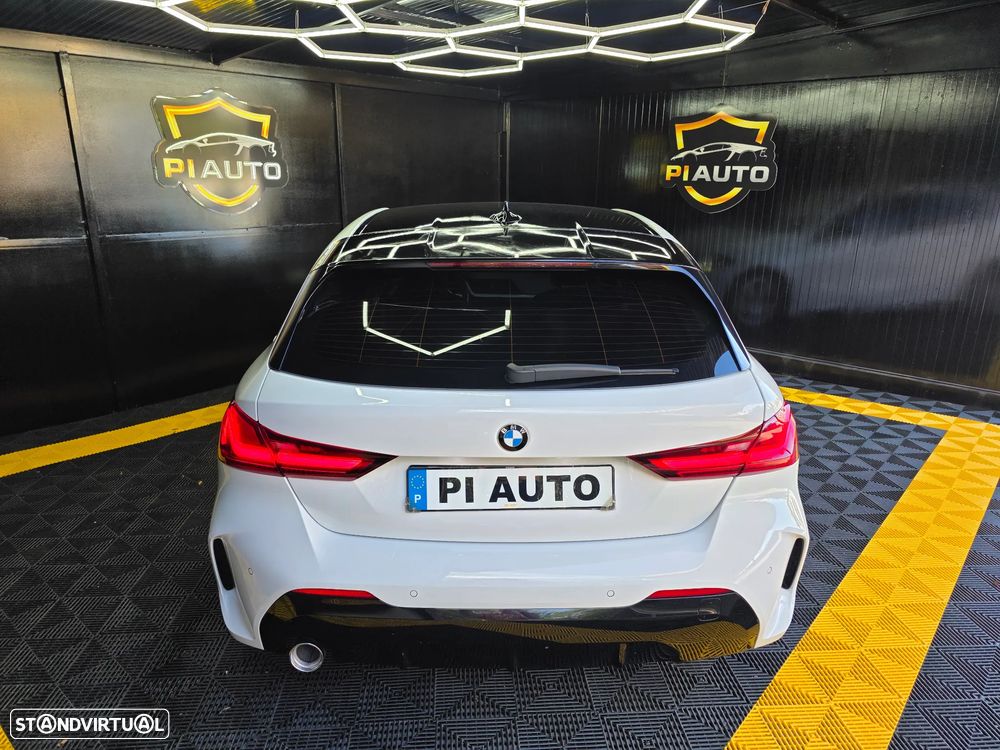 BMW 116 d Corporate Edition M - 21