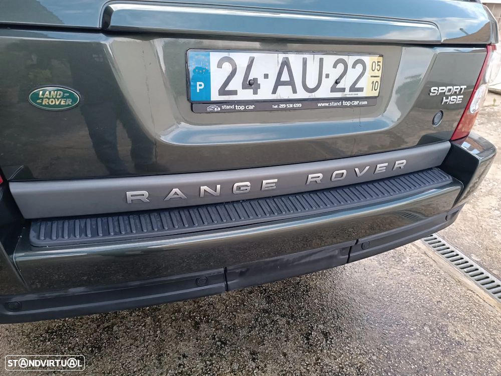 Land Rover Range Rover Sport 2.7 TDV6 HSE - 18