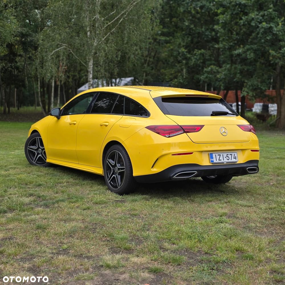 Mercedes-Benz CLA 180 d 7G-DCT AMG Line - 5