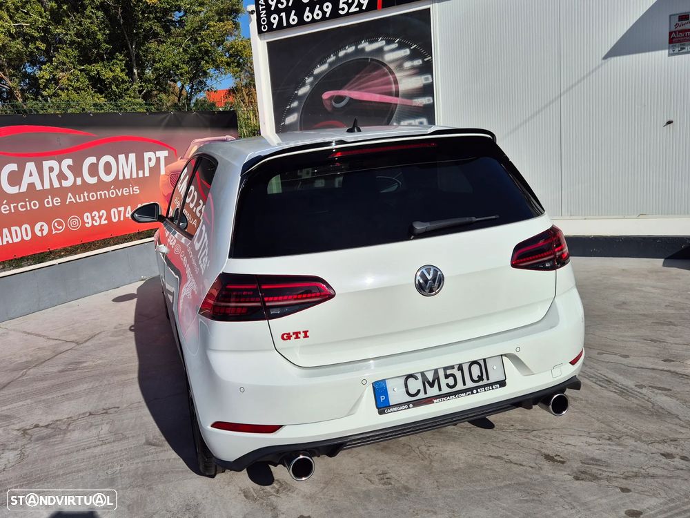 VW Golf GTI (BlueMotion ) DSG - 7