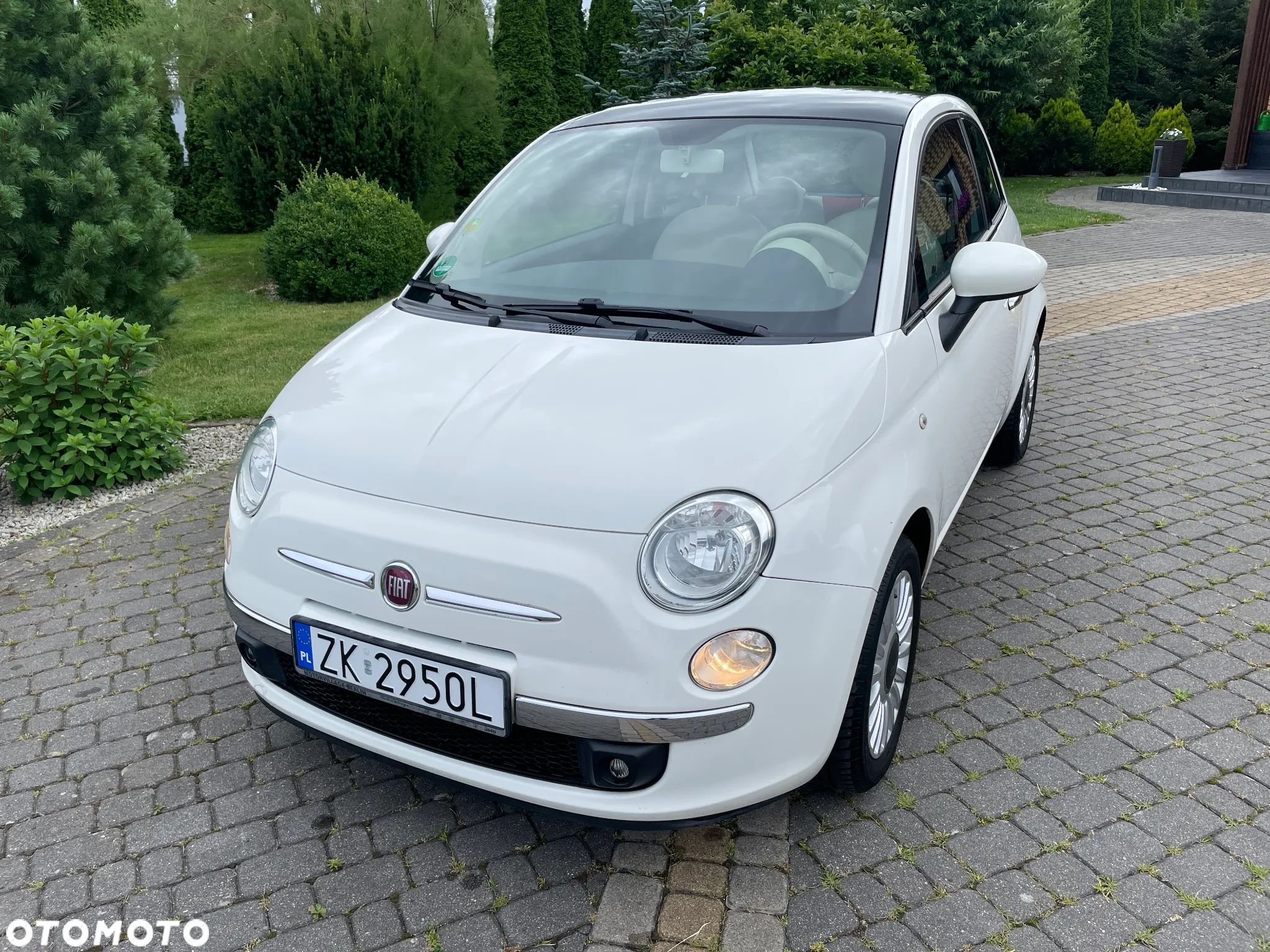 Fiat 500 1.2 8V Collezione - 1