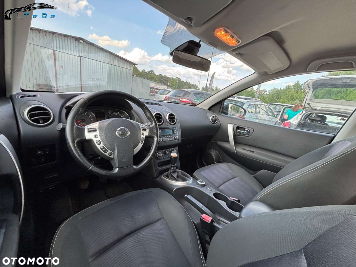 Nissan Qashqai 2.0 4x4 Tekna - 19
