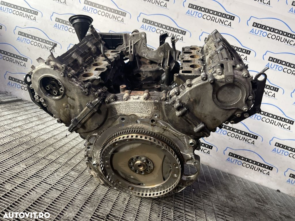 Motor Porsche Cayenne Facelift 3.0 D 2007 - 2010 240CP Automata M05.9D (1060) - 4