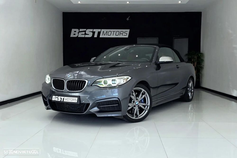 BMW M240i