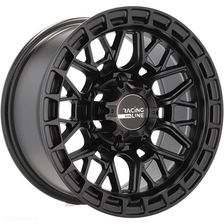 4x Felgi 16 m.in. do MITSUBISHI Pajero L200 TOYOTA 4Runner Hilux Land Cruiser Tacoma - B5317 - 4