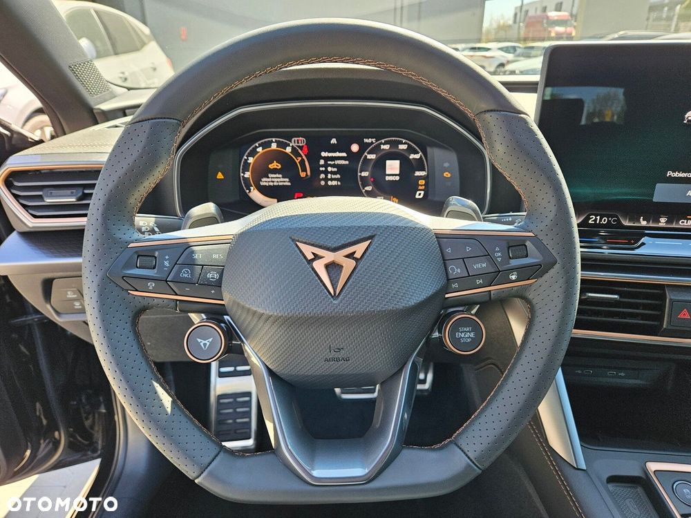 Cupra Leon Sportstourer 2.0 TSI 4Drive DSG - 20
