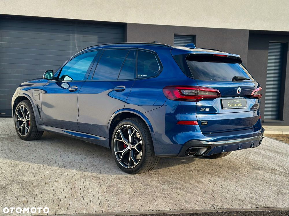 BMW X5 xDrive45e - 10