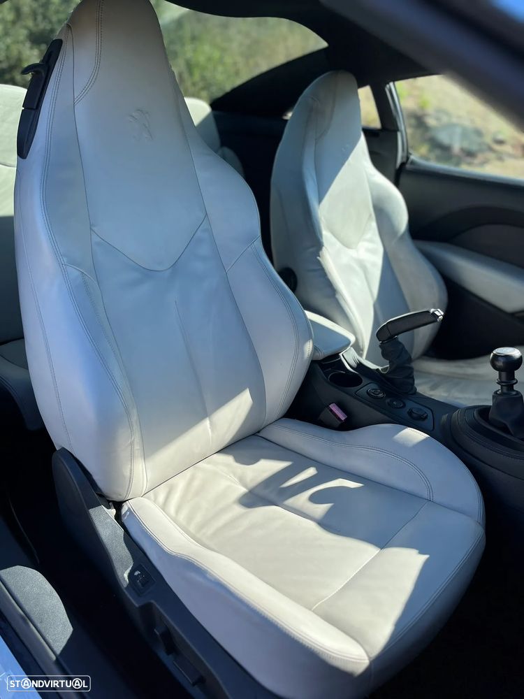 Peugeot RCZ 1.6 155 THP - 9