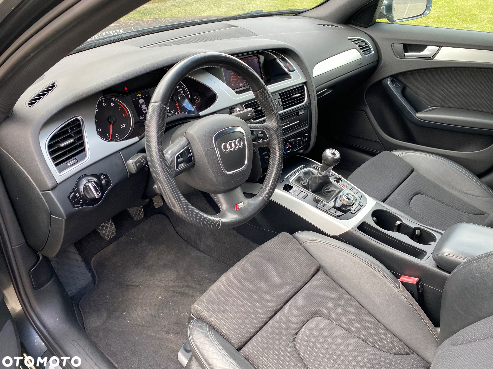 Audi A4 1.8 TFSI - 11