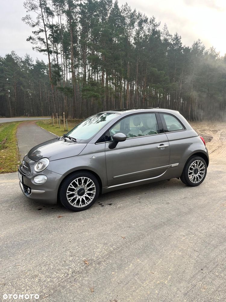 Fiat 500 0.9 SGE Lounge S&S - 3