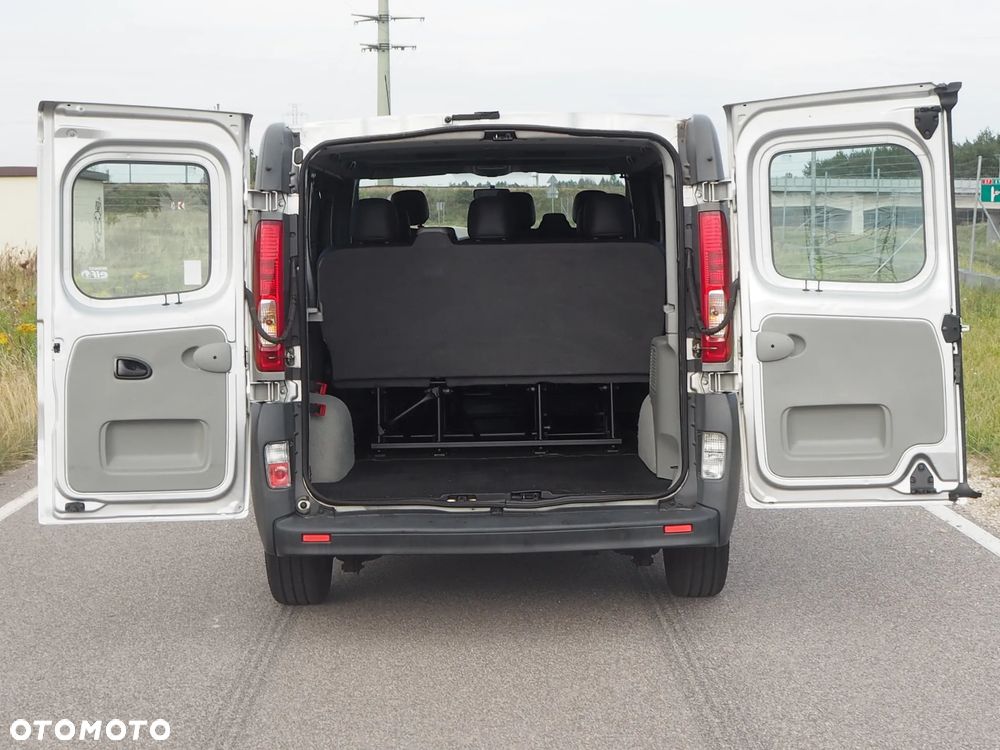 Renault Trafic 2.0 dCi 115 Passenger L2H1 Expression - 6