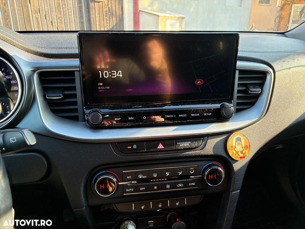 Kia Ceed 1.4 T-GDI Star - 11