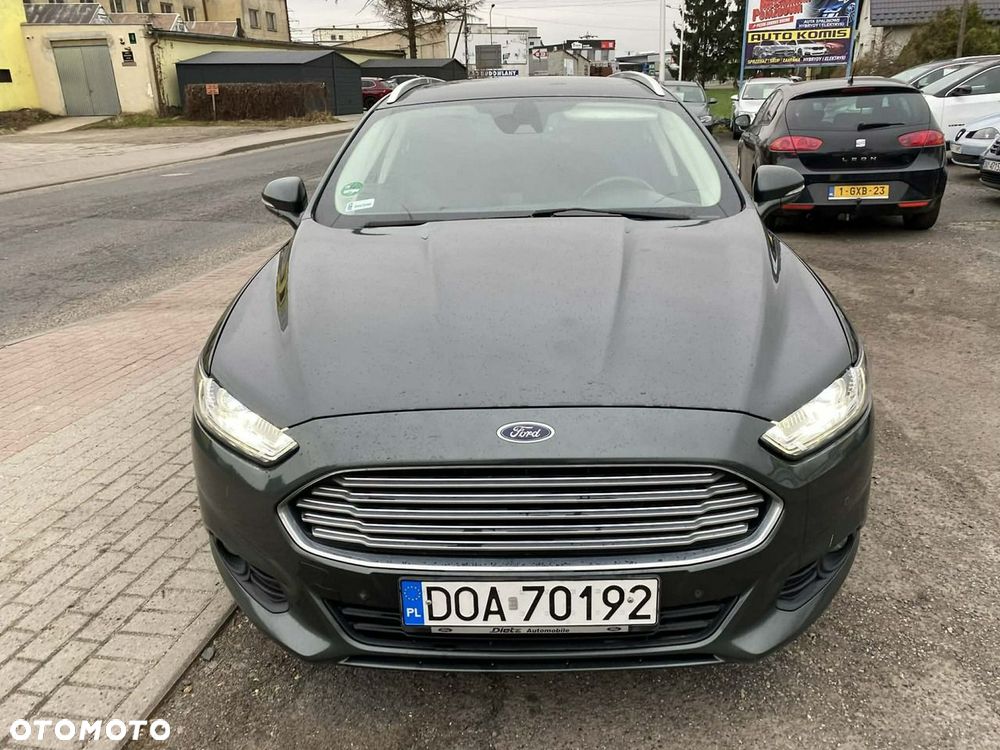 Ford Mondeo - 3
