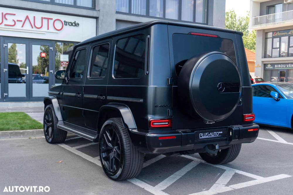 Mercedes-Benz G 400 d SW Long - 4