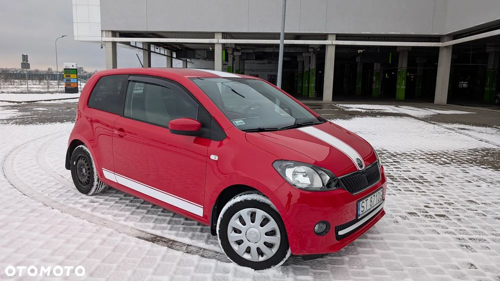 Skoda Citigo 1.0 Ambition - 2