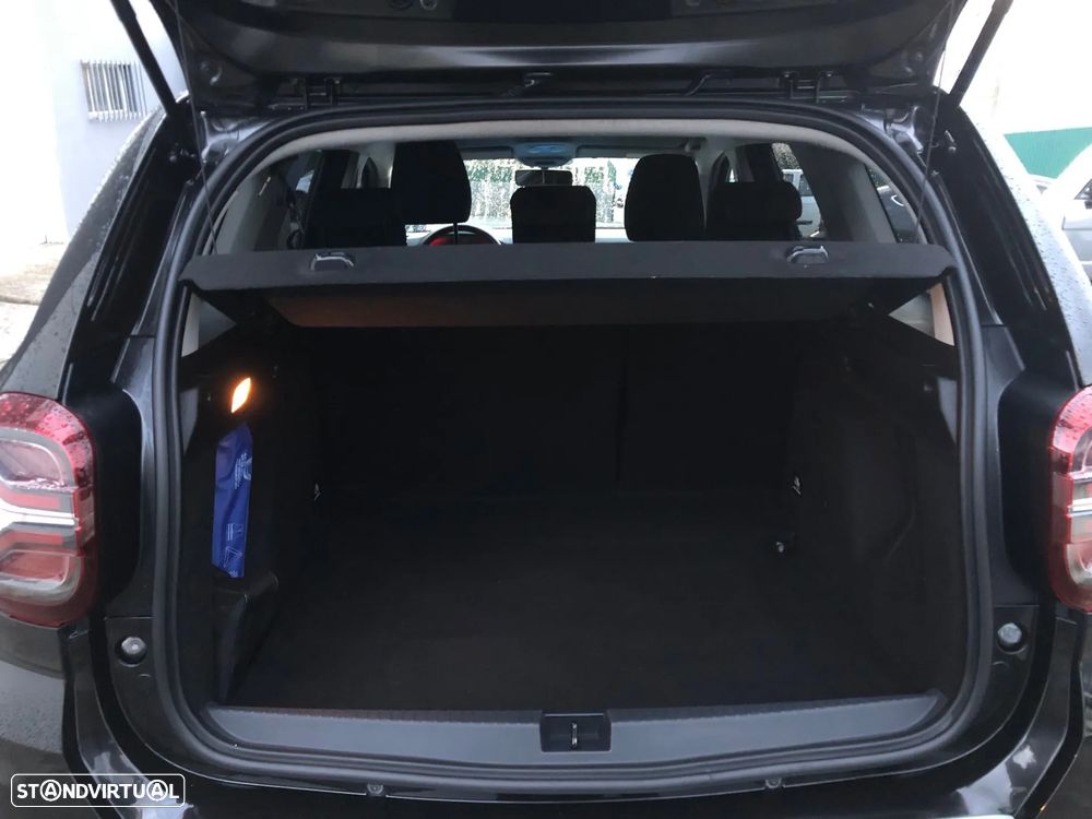 Dacia Duster 1.0 TCe ECO-G Prestige Bi-Fuel - 5