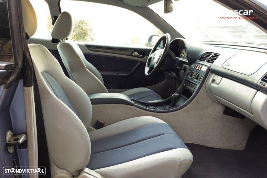 Mercedes-Benz CLK 230 - 17
