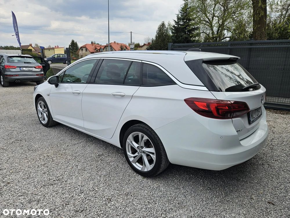 Opel Astra 1.4 Turbo Dynamic - 7