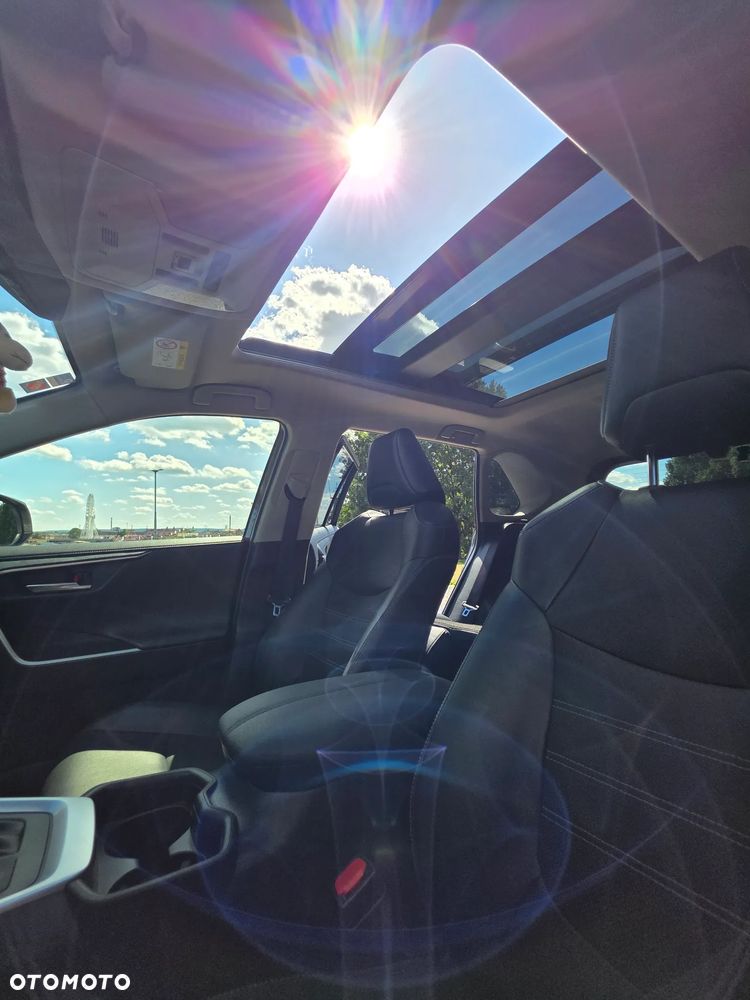 Toyota RAV4 2.5 Hybrid Executive 4x4 - 16